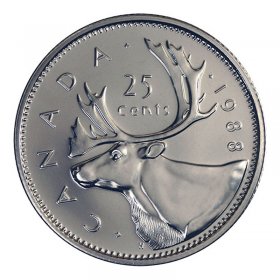 Canada 2002P Canada Day 25 Cents x 3 Gem BU UNC Quarters!! 