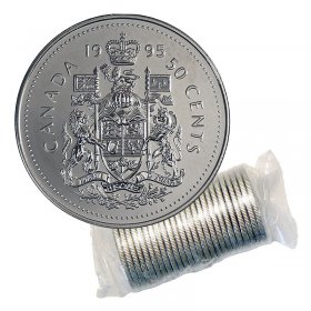 Details about   New Whitman 2014-Present Canada Half Dollars Collector Card No Coins Included 