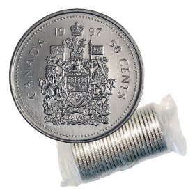 Details about   *** CANADA  50  CENTS  1994  ***  AWSOME  SPECIMEN  COIN  *** 