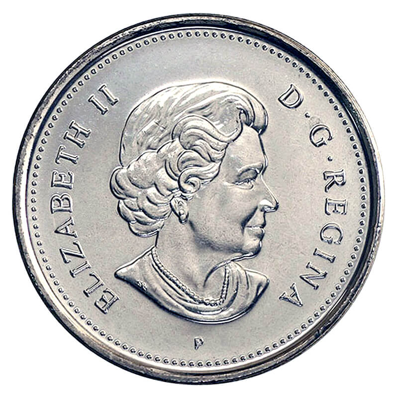 $0.05 Details about   2004 Canadian Prooflike Test Token Nickel 