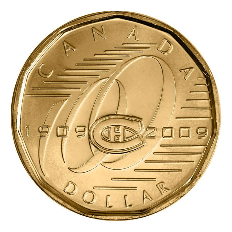 Canada Has A New $1 Coin & The Loonie Is Made Up Of Pure Silver (PHOTOS) -  MTL Blog