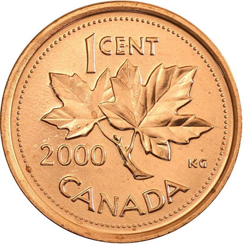 2000 Canadian Penny Value 2000 Canadian Penny Value