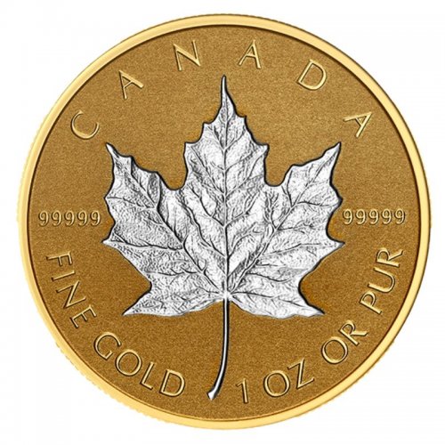 2018 Canadian 200 30th Anniversary Of The Silver Maple Leaf 1 Oz 