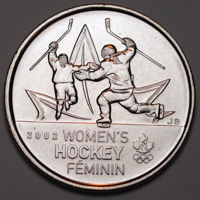 3 COINS 2009 CANADA COLOURED GOLDEN MOMENTS 25 CENTS SET UNCIRCULATED
