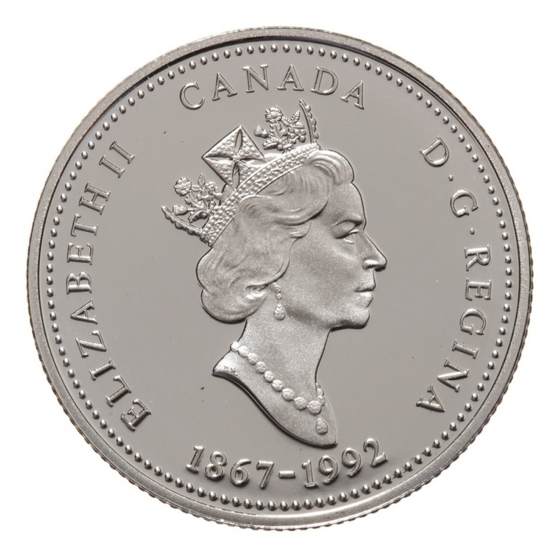 Details about   Canada 1992 NB 25 cents New Brunswick UNC Provincial Canadian Quarter 