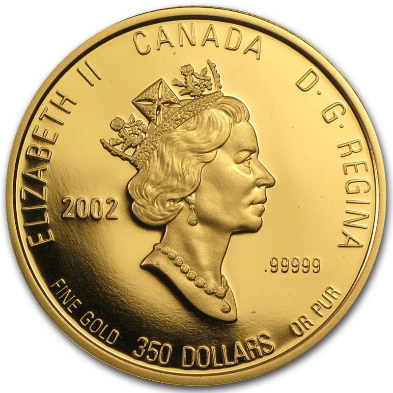 350 долларов в рублях. Canada 350 Dollars Coin. Золото 350. Елизавета 2 Канада 87 монета утка. Royal доллар 100%.