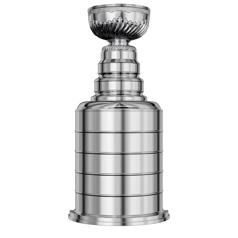 2017 Canadian 50 125th Anniversary of the Stanley Cup® 3 oz Fine