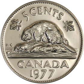 GREAT PRICE! Details about   1979 CANADA FIVE CENTS CHOICE BRILLIANT UNCIRCULATED 