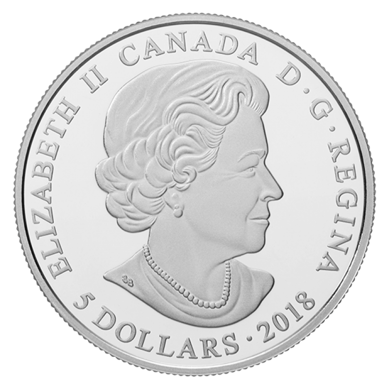 Details about   2018 Birthstones July Ruby $5 Pure Silver Proof Coin Canada w/ Crystal 