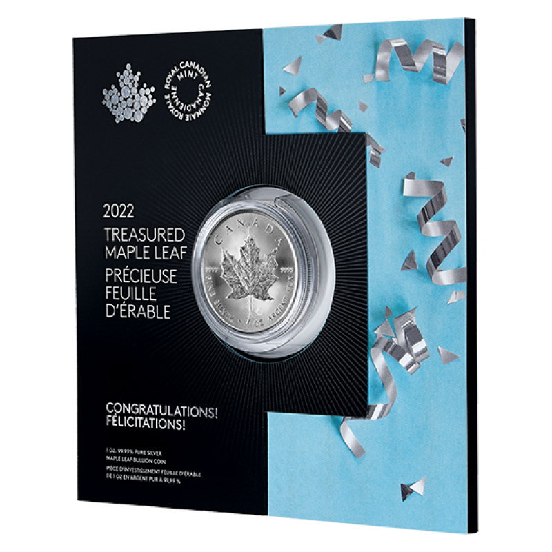 2020  RCM CANADA 10$ FINE SILVER COIN  CONGRATULATIONS ON YOUR GRADUATION 