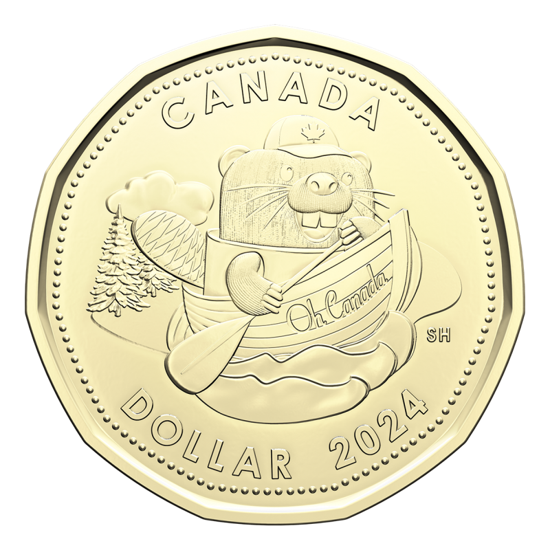 OTD: Loonie enters circulation - Canadian Coin News