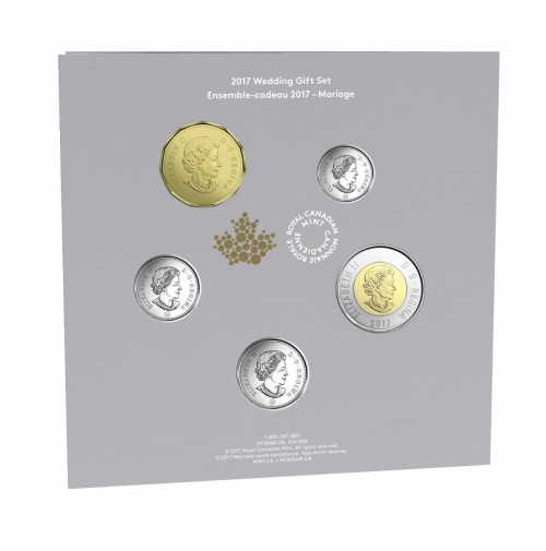 2017 Fine Silver 10 Dollar CoinIconic Canada: Spring Sightings