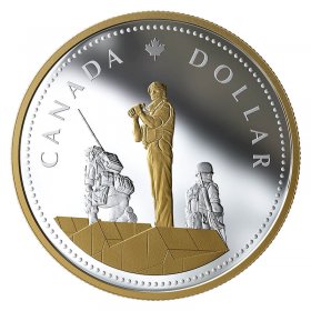 Mintage: 2,500 Pure Silver Coin Under a Hopeful Moon 2020 
