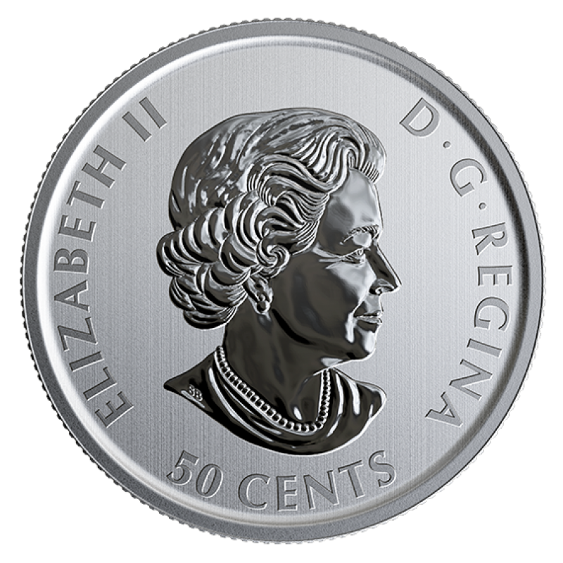 Proof Like 2006P Canada 50 Cents Sealed in Cello