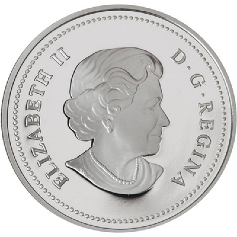 2006 Canada Specimen Set Royal Canadian Mint 