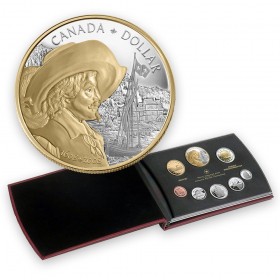 Royal Canadian Mint Details about   2011 6-Coin Collector Set of Vancouver British Columbia 
