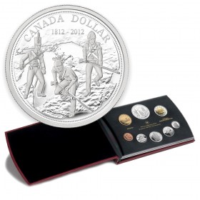 Canada 2013 ANA Chicago 6-Coin Mint Set Coin Show Special Edition MINTAGE 500 