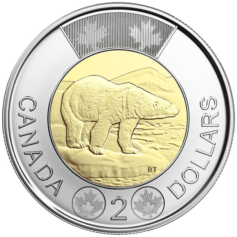 Canada 2018 Classic Canadian Uncirculated Set 