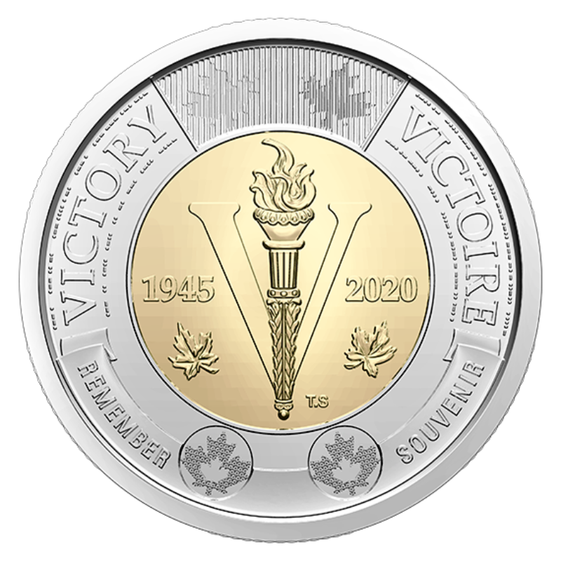 Images for 2020 Toonie