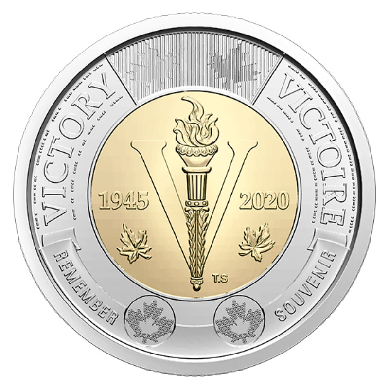 Images for 2020 Toonie Images for 2020 Toonie