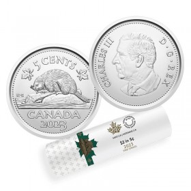 Canada: 2023 $1 Honouring Elsie MacGill Coloured Loonie Coin - London Coin  Centre Inc.
