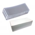 Medium Vinyl Bill Holder for Modern-sized Currency Notes (100-Count)