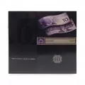 1986-2001 Bank of Canada $10 Dollar Bill, Lasting Impressions Dual Series Collector's Set 