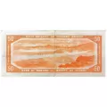1954 Bank of Canada $50 Dollar Bill Note Devils Face Variety Coyne/Towers-F grade