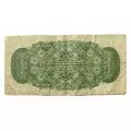 1870 Dominion of Canada 25-Cent Shinplaster Series Plain Fractional Note (VG)