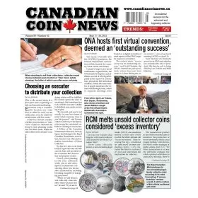 2021 Canadian Coin News Vol 59 #3, May 11 - May 24
