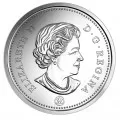 2018 Canadian 50-Cent Coat of Arms Circulation Coin (Brilliant Uncirculated)