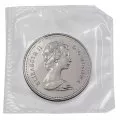 1986 Canadian $1 Voyageur Dollar Coin (Proof Like)