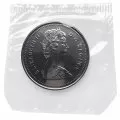 1987 Canadian $1 Voyageur Dollar Coin (Proof Like)