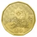 2016 Canadian $1 Olympic Lucky Loonie Dollar Original Coin Roll