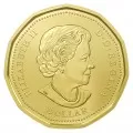 2016 Canadian $1 Olympic Lucky Loonie Dollar Original Coin Roll
