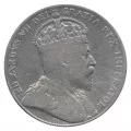 1904-H Newfoundland 50-Cent Half Dollar Silver Coin (VG or better)