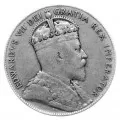 1908 Newfoundland 50-Cent Half Dollar Silver Coin (VG or better)