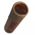1967 (1867-) Canadian 1-Cent Rock Dove Confederation Centennial Penny Original Coin Roll