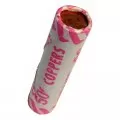 1979 Canadian 1-Cent Maple Leaf Twig Penny Original Coin Roll
