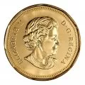 2004 Canadian $1 Common Loon Dollar Original Coin Roll
