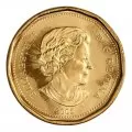 2005 Canadian $1 Terry Fox Marathon of Hope 25th Anniv Loonie Dollar Original Coin Roll