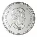 2006-P Canadian 50-Cent Coat of Arms Half Dollar Coin (Brilliant Uncirculated)