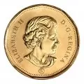 2007 Canadian $1 Common Loon Dollar Coin (Brilliant Uncirculated)