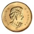 2012 Canadian $1 Common Loon Dollar (Brilliant Uncirculated)