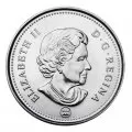 2013 Canadian 25-Cent Caribou Quarter Coin (Brilliant Uncirculated)