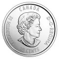 2017 (1892-) Canadian 25-Cent The Stanley Cup® 125th Anniv Quarter Special Wrap Coin Roll