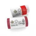 2017 Canadian 50-Cent Coat of Arms and Canada 150th Special Wrap Rolls - 2 Pack
