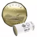 2019 Canadian 5-Coin First Strikes Special Wrap Roll Collection