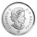 2019 Canadian 5-Cent Beaver Nickel Original Coin Roll
