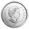 2019 Canadian 50-Cent Coat of Arms Half Dollar Coin (Brilliant Uncirculated)
